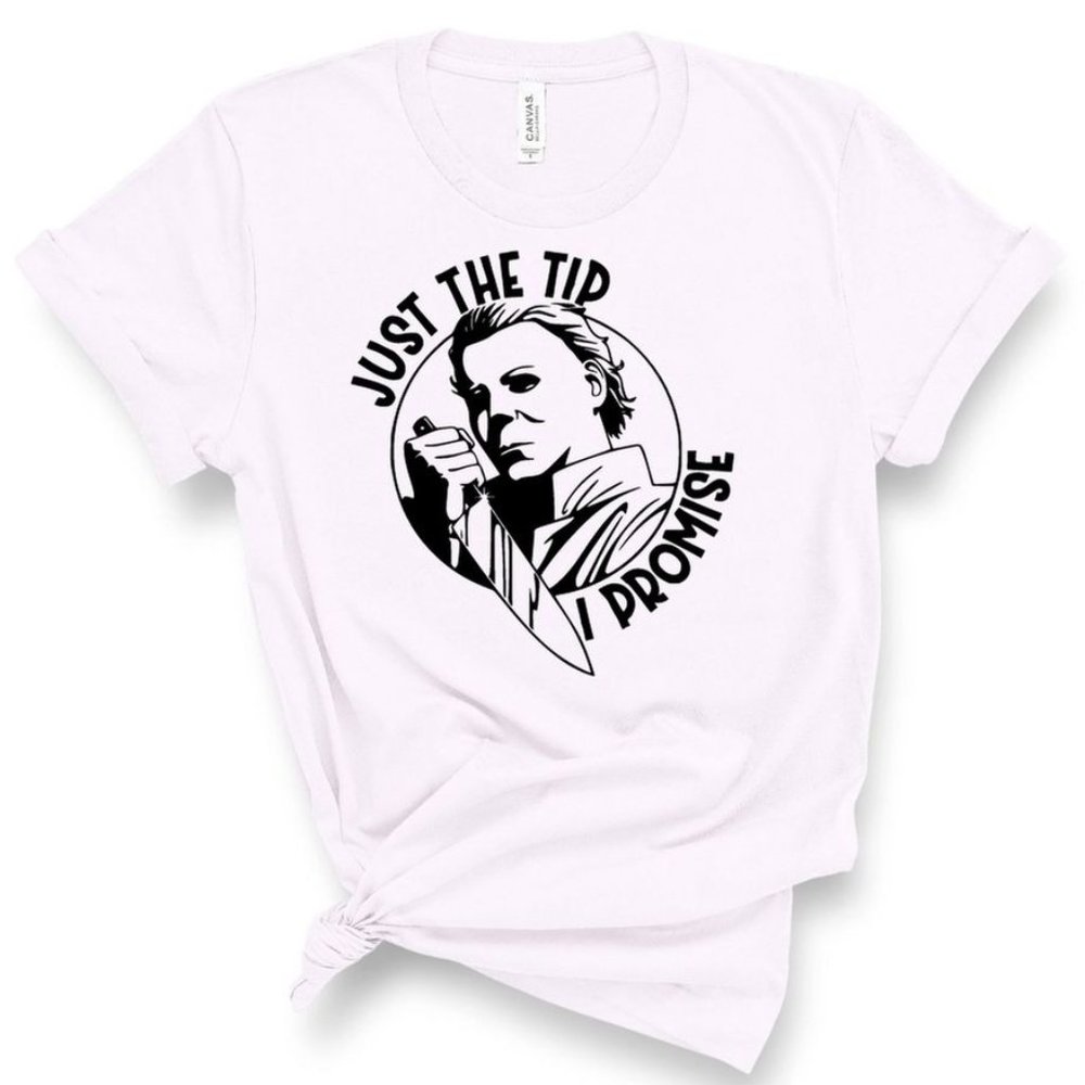 Michael Myers Just The Tip Tshirt